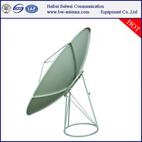 more images of c band prime focus satellite dish antenna