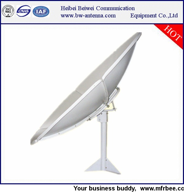 c_band_prime_focus_150cm_satellite_dish_antenna