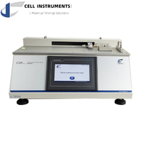 Plastic Film Coefficient of Friction Tester ASTM D1894 Friction Coefficient Testing Machine for Paper