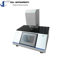 more images of Precise Thickness Tester for ISO 4593 Plastic Film Thickness Testing Instrument