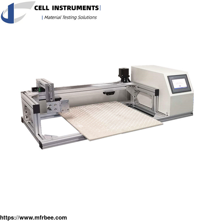coefficient_of_friction_testing_machine_for_textile_cleaning_efficacy_tester
