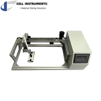 more images of Coefficient Of Friction Testing Machine For Textile Cleaning Efficacy Tester