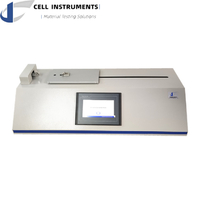more images of FPT-01  Friction and Peel Tester ASTM D1894 COF Tester for Plastic Film
