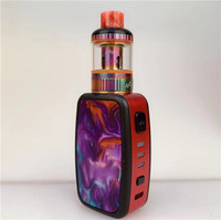 new arrival hot selling AAA vape cub starter kit AAA salt nicotion hardware mesh coil and ceramic coil