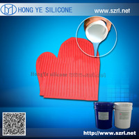more images of Silicone rubber for coating textile