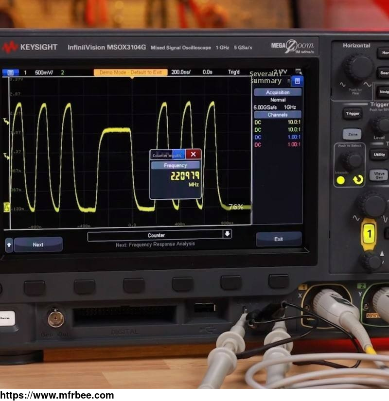 hot_selling_keysight_hd302mso_200mhz_mixed_signal_oscilloscope_2_analog_16_digital_channels_benchtop_oscilloscope_wholesale_supplier