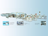 more images of BOPP/BOPET Three-Layer Coextrusion BOPP/BOPET Film Production Line