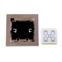 Free Battery Wireless Remote Control Single Switch for Automation Home Lighting Control