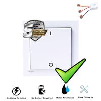 European Led Light Cabinet Door Light Switch App Power Distribution Equipment For Smart Home