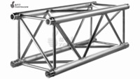 more images of High quality outdoor aluminum ninja course truss for sale