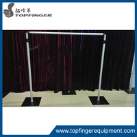 more images of Cheap Adjustable 2.0 wedding backdrop pipe and drape kit