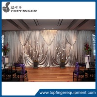 more images of Pipe and drape dome canopy round wedding mandap