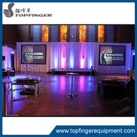 more images of Wholesale pipe and drape kits wedding backdrop