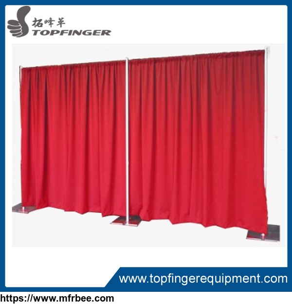 tfr_wedding_backdrop_telescopic_drape_support_pipe_and_drape_system