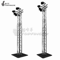 2018 TFR special offer movable alu layer truss for hanging line array