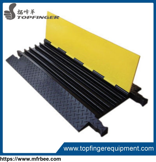 straight_underground_heat_resistant_high_voltage_protection_trench_floor_cover_ramp_cable_protector