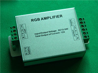 Aluminum Version 144W 360W 30A High Power RGB Amplifiers