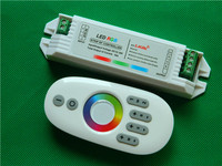 2.4G RF Touch Screen Control System RGBW Dimmer 12v Dc