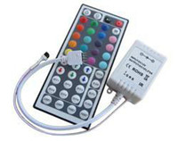more images of Ordinary 44 Buttons RGB IR LED Remoter