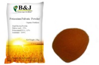 Potassium Fulvate Powder Organic Fertilizer