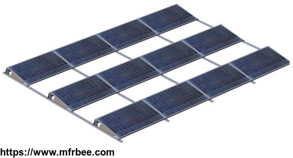 flat_roof_solar_mounting_system_ballast_solar_mounting_system_for_flat_roof