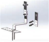 Roof Solar Mounting Systems/ Stainless Steel Roof Hooks