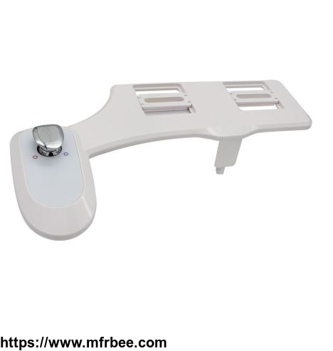 ABS Plastic Manual Cold and Hot Water Bidet
