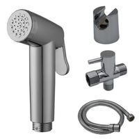 more images of Multifunctional Handheld Toilet Bidet Sprayer