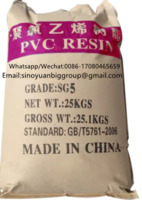 more images of Zhongtai,Erdos White PVC Powder,Polyvinyl Chloride/PVC Resin Sg5