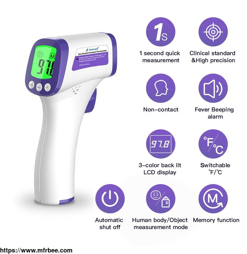 forehead_digital_infrared_thermometer