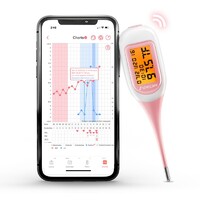 more images of Shecare Smart Bluetooth Basal Thermometer