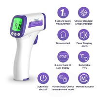 more images of Shecare Non Contact Forehead Digital Infrared Thermometer