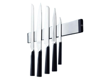 Magnetic hanging knife rack, magnetic knife holder/bar