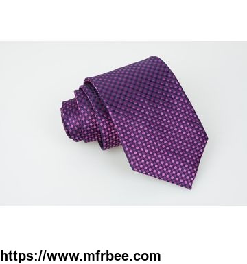 100_percentage_silk_jacquard_necktie_high_quality_woven_fabric_oem
