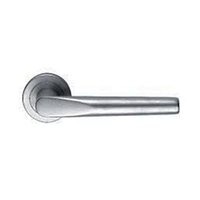 more images of Aluminum Alloy Modern Style Door Handle Embedded Installation