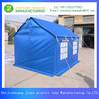 PVC Tarpaulin for Tents and Car Cover