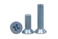 more images of Flat head phillips machine screw