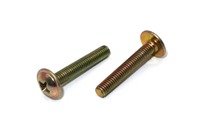 more images of Pan head phillips machine screw with collar