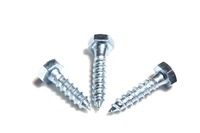 more images of hexagon head self tapping screws zinc plated