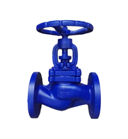 more images of DIN CAST IRON FLANGED GLOBE VALVE