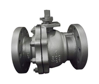 more images of CAST STEEL BALL VALVES
