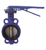 more images of WAFER TYPE CONCENTRIC BUTTERFLY VALVE