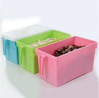 more images of Food Packaging Plastic Box