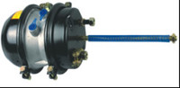 more images of double-diaphragm black /gold color  Air brake actuator T3030DD