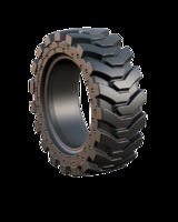 more images of Solid Skid Steer Tires