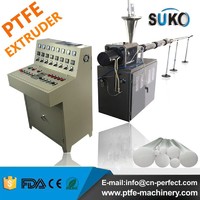 more images of PTFE Rod Extruder plastic extruder