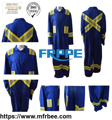 hi_vis_safety_inherent_fr_clothing_for_women_lineman_with_reflective_tape