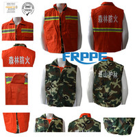 more images of Flame Retardant Vest Double-Sided/FR safety vest