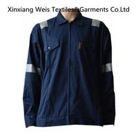 safety Flame Retardant Jacket / anti Arc Flash Fire Resistant fr Workwear Jacket