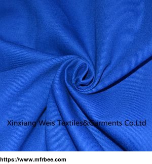 royal_blue_plain_fire_retardant_cotton_fabric_fr_textiles_light_weight